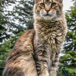 Ch. Int. King Arthur of Maine Coon Castle (Kastrat)